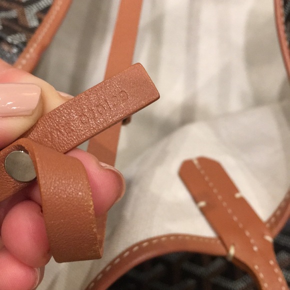 [SOLD] Goyard St Louis PM Tote Bag without pouch - Picture 3 of 7